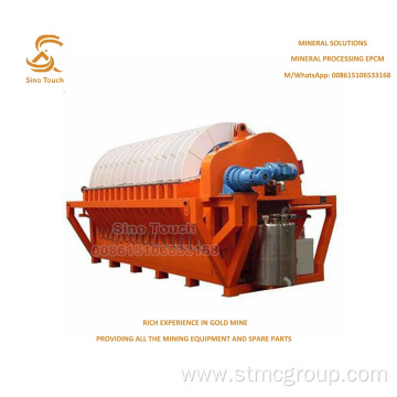 Ceramic Filter Press Machine